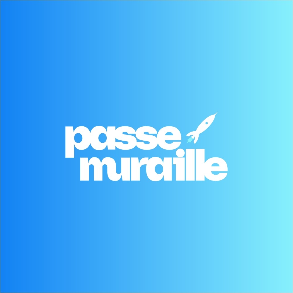Le logo de Passe Muraille